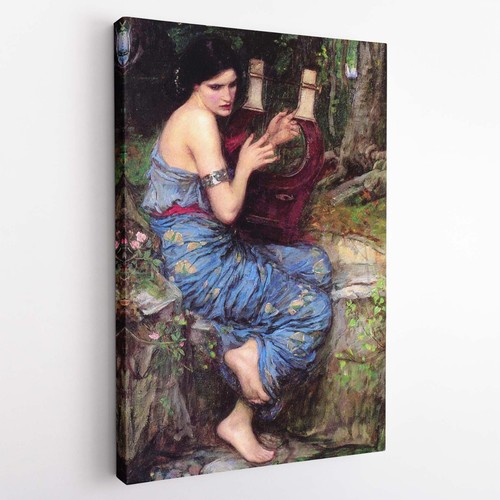 John william waterhouse the - john,