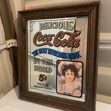 Coca-Cola Mirror Vintage |