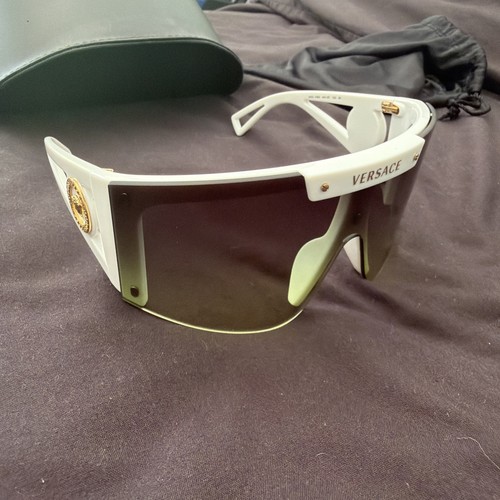 Versace ve4393 white - versace,