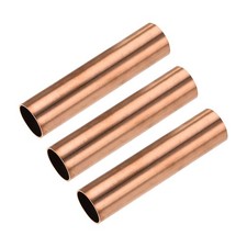 Copper Round Tube 24mm OD 1mm
