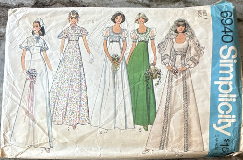 Simplicity 6940 vintage - simplicity,