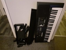 Yamaha PSR-E333 Portable Keyboard with Stand
