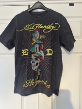 Ed Hardy Men's Graphic T-Shirt