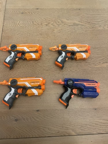 Nerf firestrike elite - nerf,