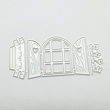 Exquisite Window Cutting Dies
