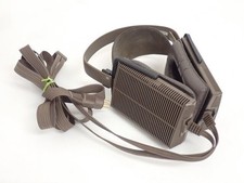 STAX SR-404 Signature Electrostatic Earspeaker Headphones – Japan Working