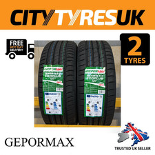 X2 NEW TYRES 205 55 16 91V