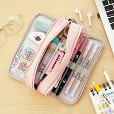 Pencil case for girls - pencil, boys
