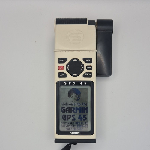 Garmin gps personal - garmin, 45