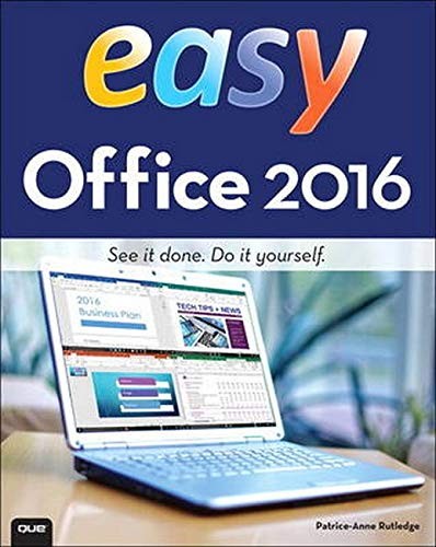 Easy office 2016 patrice anne - office, 2016,patrice-anne