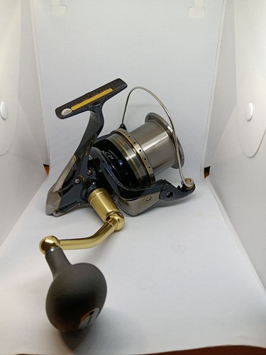 Shimano bullseye long cast - bullseye,