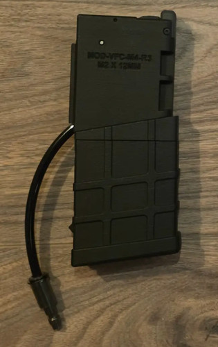 Airtac vfc 416 hpa - vfc, airsoft