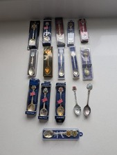 Collectible Souvenir Spoons