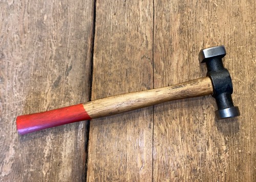 Vintage panel beating hammer - vintage,