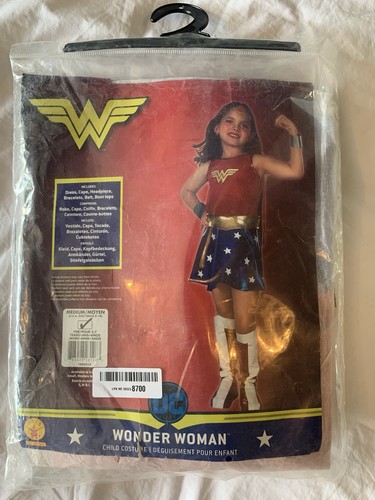 Child super girl complete - child’s,