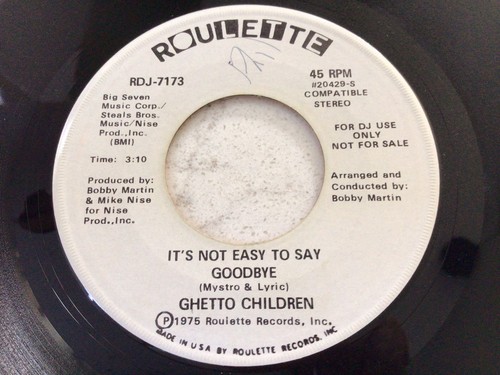 Ghetto children it - ghetto,