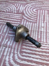 Honda atc70 front hub, axle