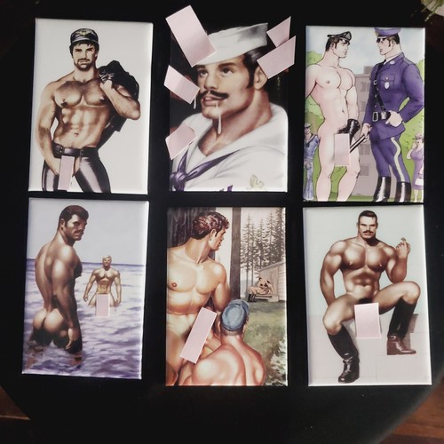 Tom finland asst men - asst.,