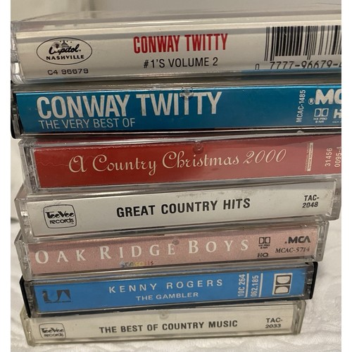 Vtg lot country - 7,