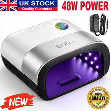 48W Sun3 UV Led Nail Lamp Nail