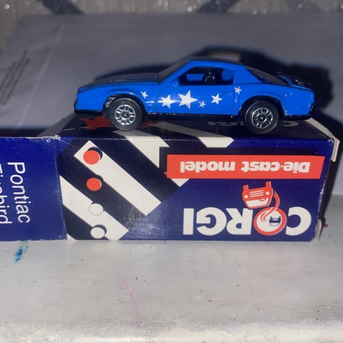 Corgi juniors pontiac - juniors,