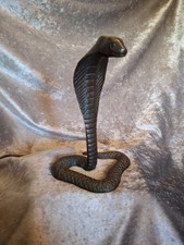 Vintage Heavy Solid Bronze