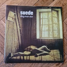 Suede Dog Man Star (Vinyl) 12"