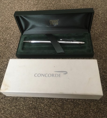 British airways concorde cross - british,