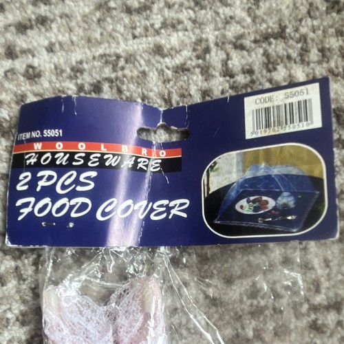 Woolbro piece food cover - woolbro, 2