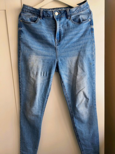 Ladies stretch skinny jeans - stretch,
