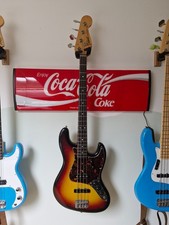 Tokai Jazz Sound Jazz Bass 1984