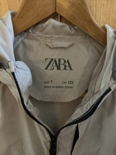 Zara unisex, kids seven