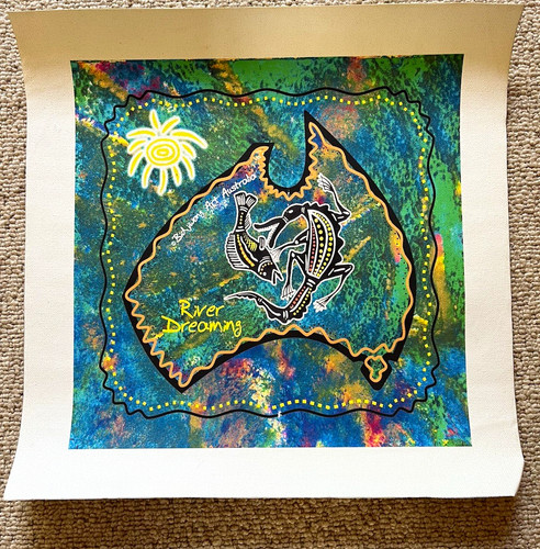 Gleny naden river dreaming - gleny,