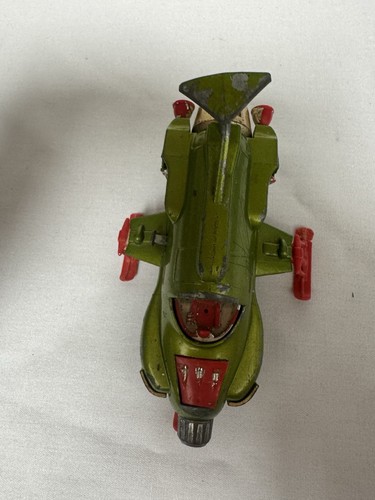 Vintage dinky toys - vintage, 351
