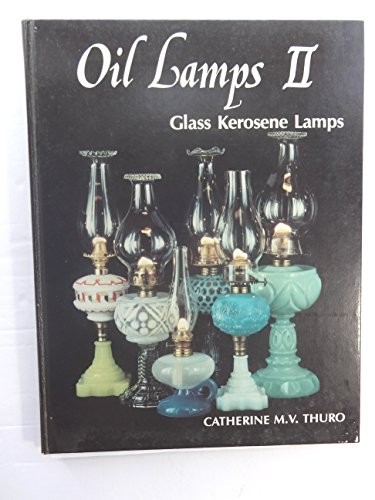 Oil lamps glass kerosene - ii:,