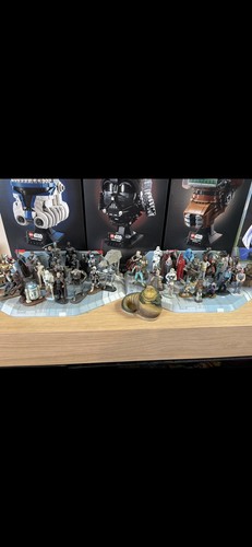 Star wars deagostini official - wars,