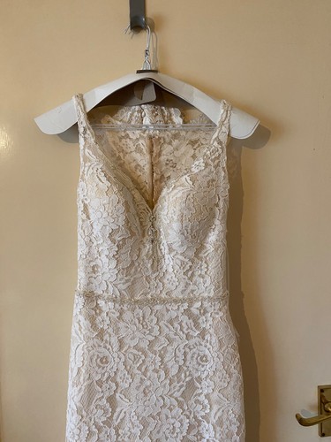 Justin alexander wedding dress - justin,