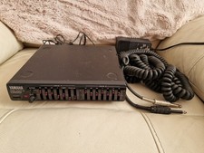 Vintage Yamaha Q100 Stereo Graphic Equaliser