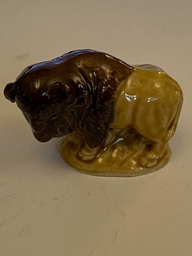 Wade whimsies bison - whimsies,