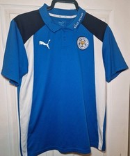 Leicester City Football Shirt