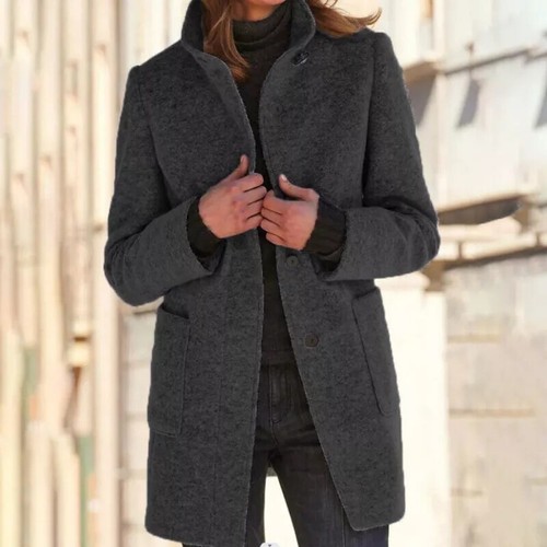 New womens trench coat - new,