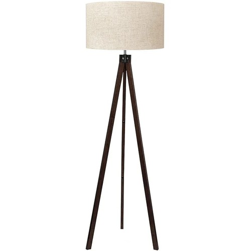 Lepower wood tripod - wood, floor