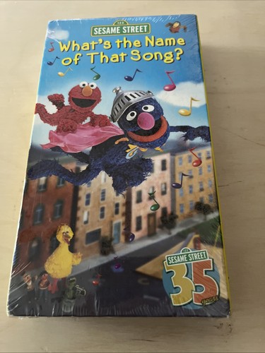 Sesame street what the - sesame, “what's