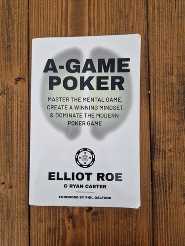 Game poker elliot roe - poker,