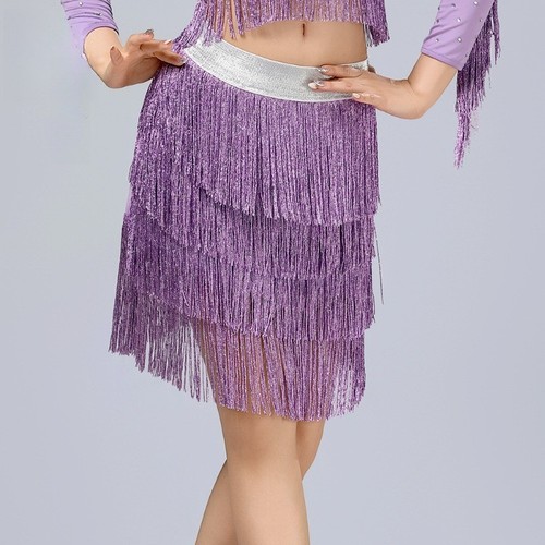 Women tassel ballroom - women,