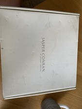 Jasper Conran Strata 10” Floating Candle Holder Stuart Crystal