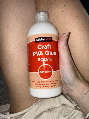 Hobbycraft craft pva - craft, glue