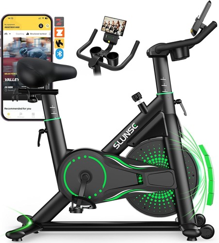 Exercise bike for home - bike, use