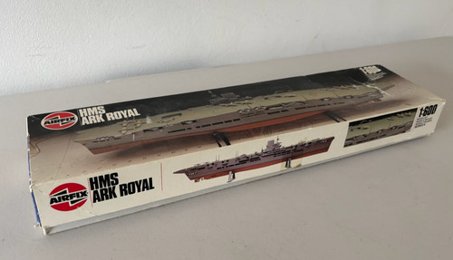 Airfix hms ark royal - airfix, 1:600