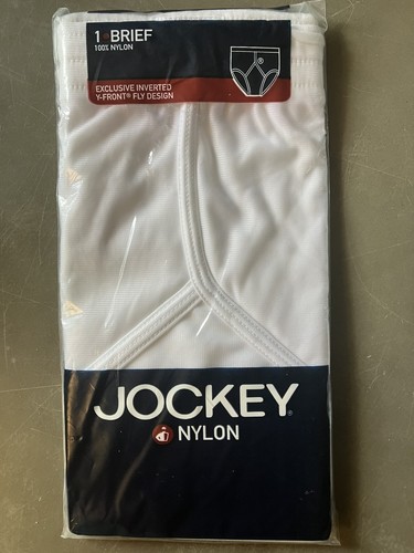 Vintage jockey nylon front - jockey,
